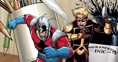 hank pym|More.